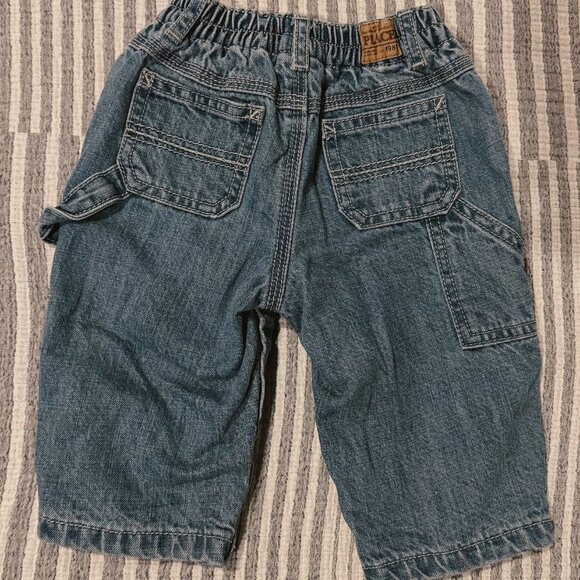 Vintage Childrens Place Painter Jeans - Picture 2 of 3